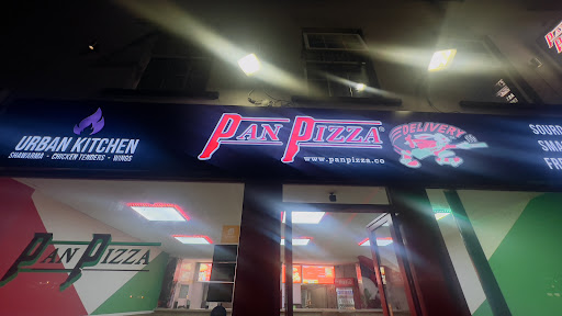 Photo of Pan Pizza (Cheltenham) - 60 High St, Cheltenham GL50 1EE